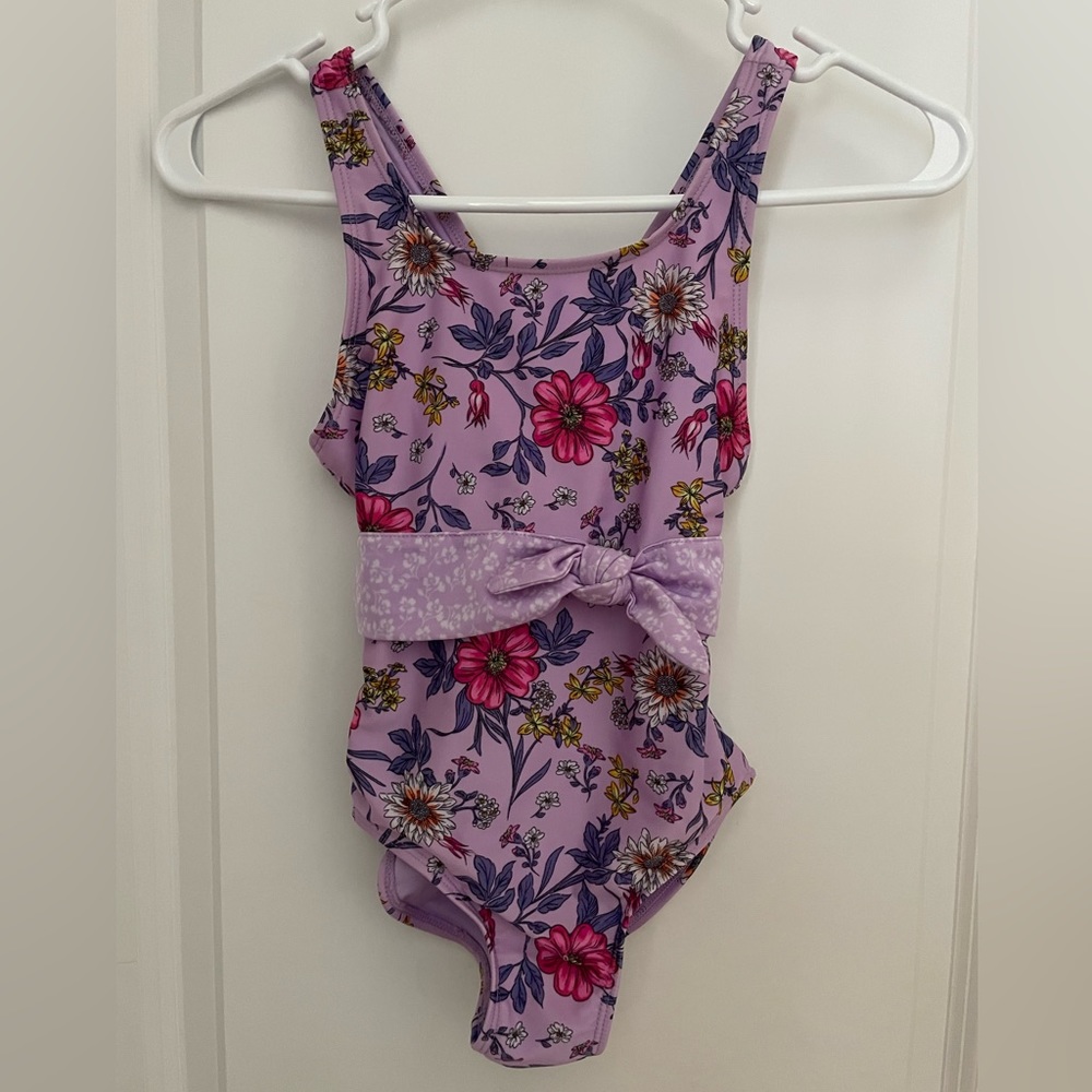 Art Class Girls Bathing Suit One-Piece
